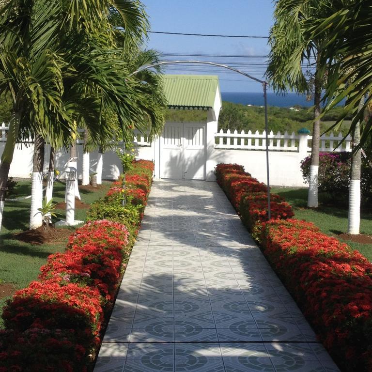 Villa Ludivine Sainte-Anne  Szoba fotó